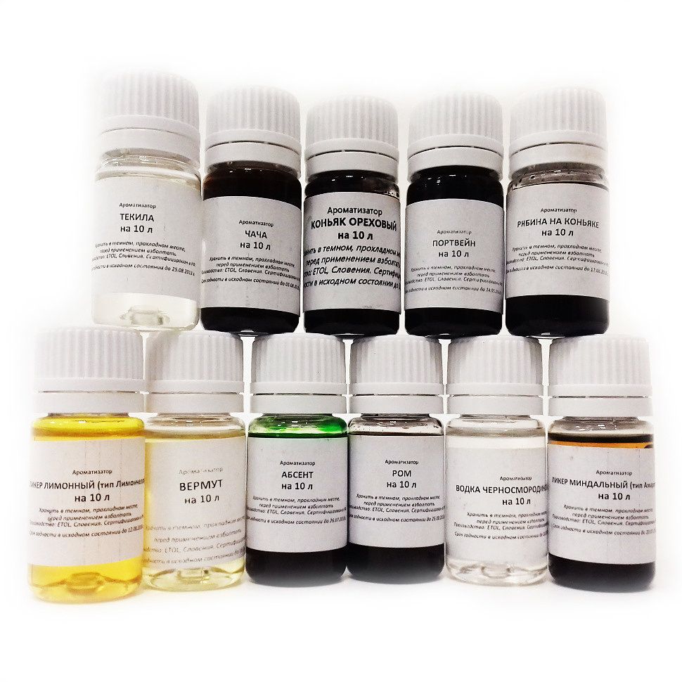 Вкусо ароматическая добавка от 75 рублей в Чехове